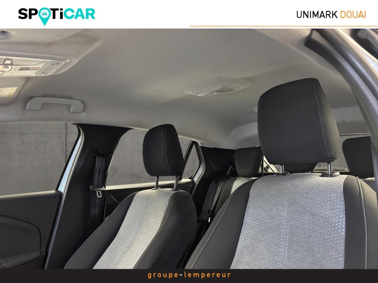 Image OPEL Corsa 1.2 Turbo 100ch Edition