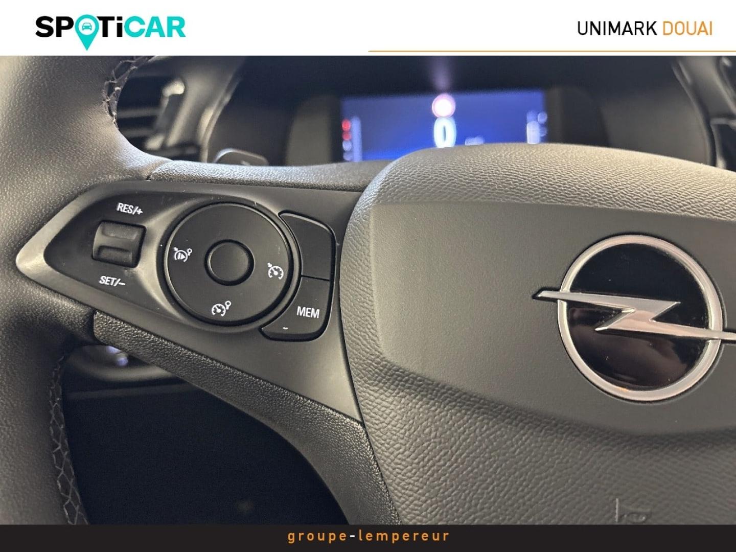 Image OPEL Corsa 1.2 Turbo 100ch Edition