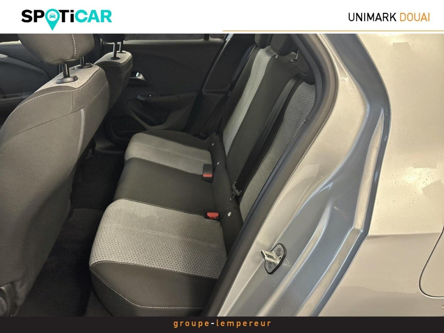 Image OPEL Corsa 1.2 Turbo 100ch Edition