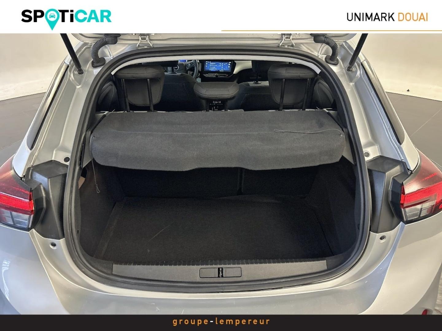 Image OPEL Corsa 1.2 Turbo 100ch Edition