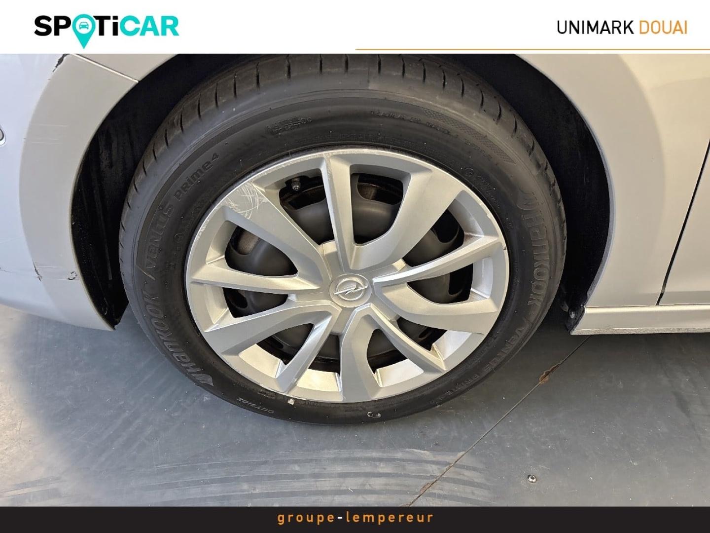 Image OPEL Corsa 1.2 Turbo 100ch Edition