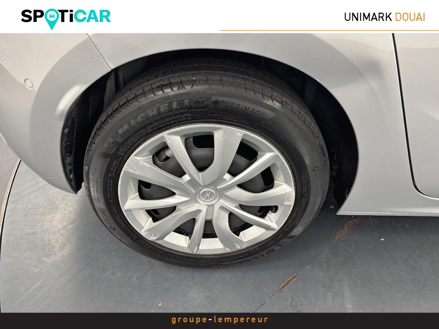 Image OPEL Corsa 1.2 Turbo 100ch Edition