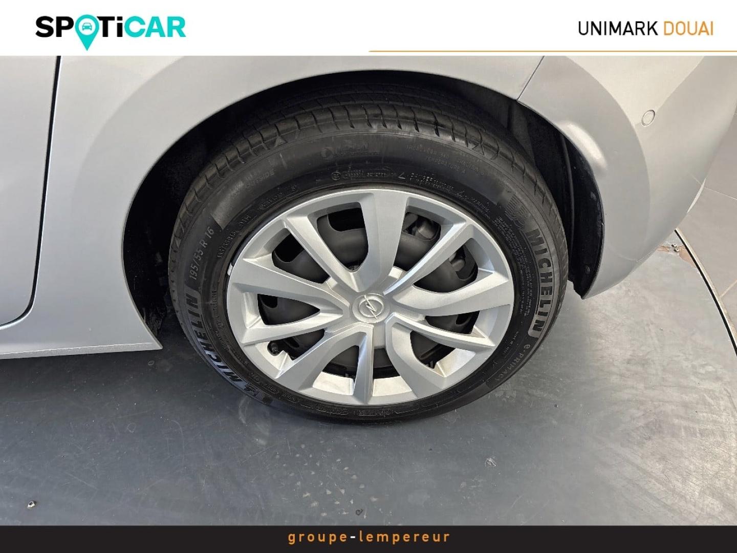 Image OPEL Corsa 1.2 Turbo 100ch Edition