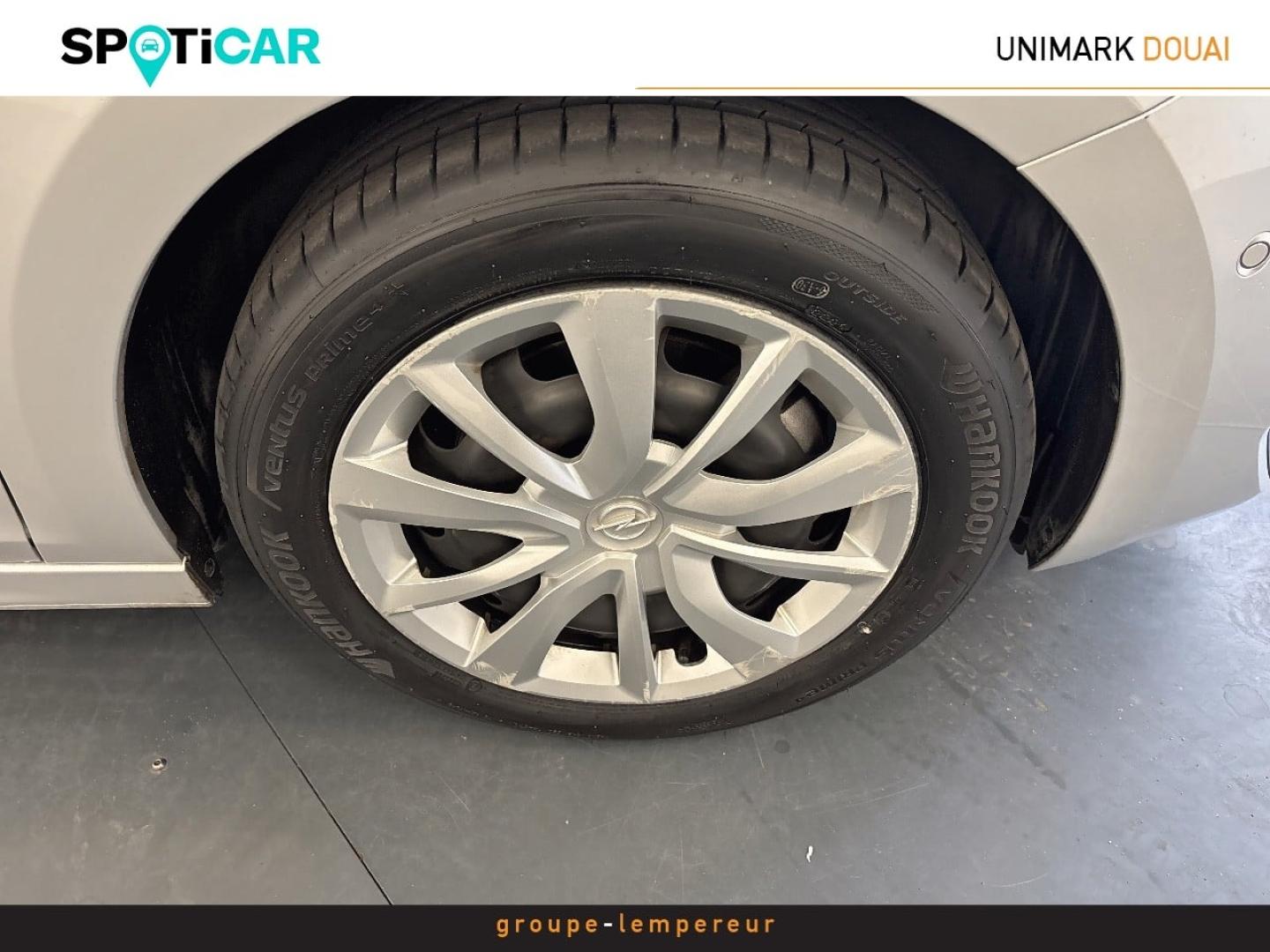 Image OPEL Corsa 1.2 Turbo 100ch Edition