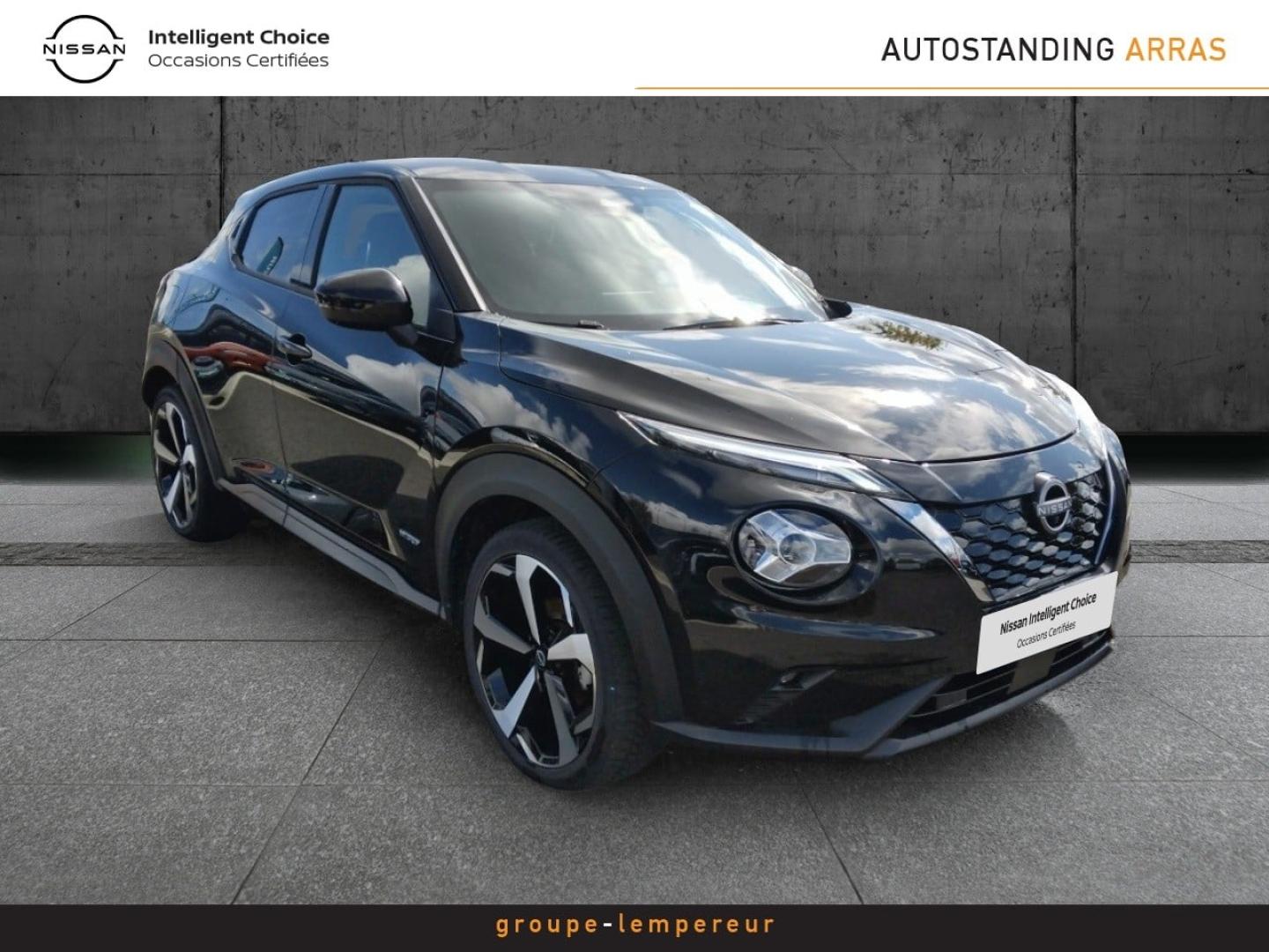 Photo NISSAN Juke 1.6 Hybrid 143ch Tekna 2024