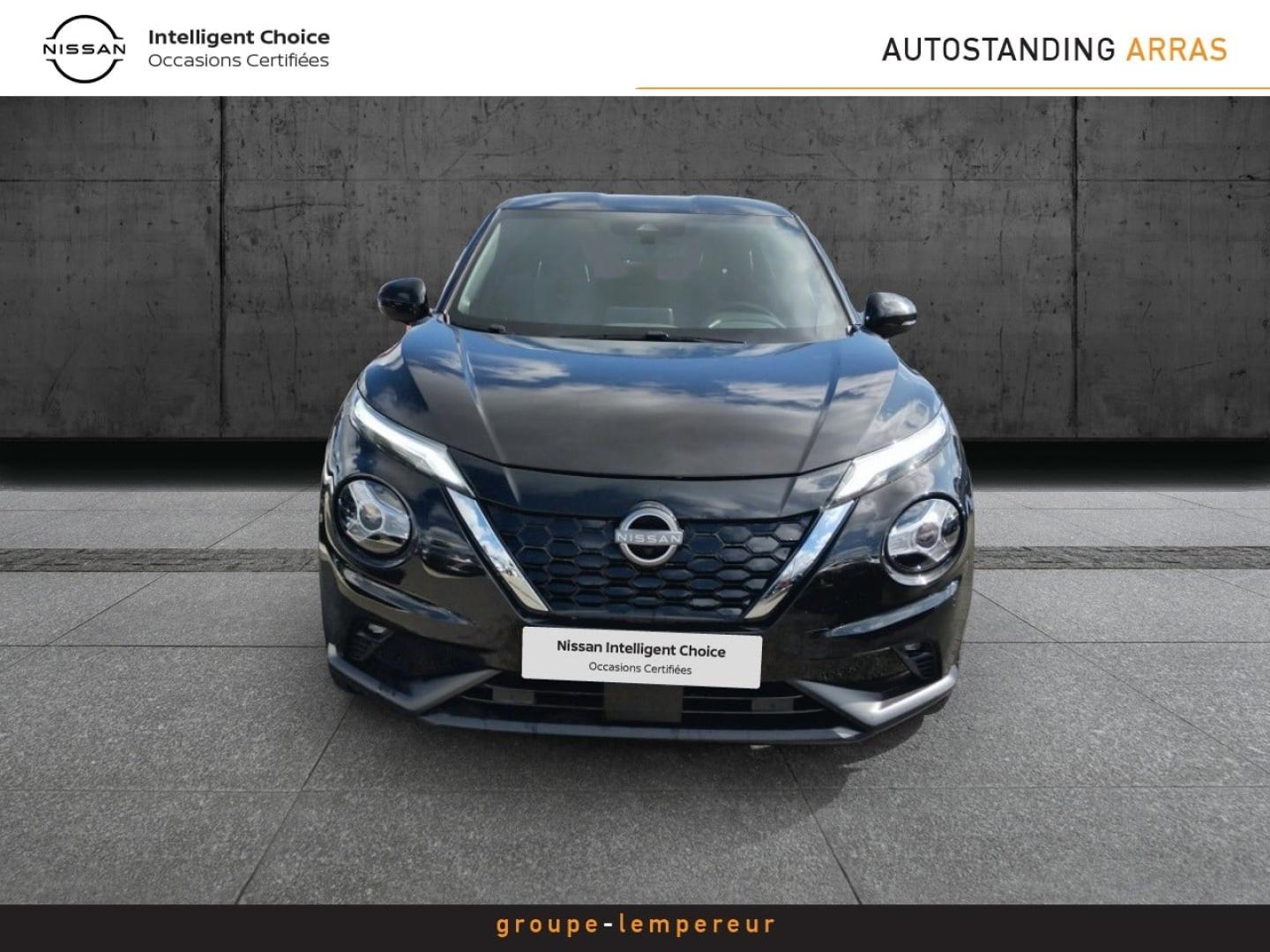 Image NISSAN Juke 1.6 Hybrid 143ch Tekna 2024
