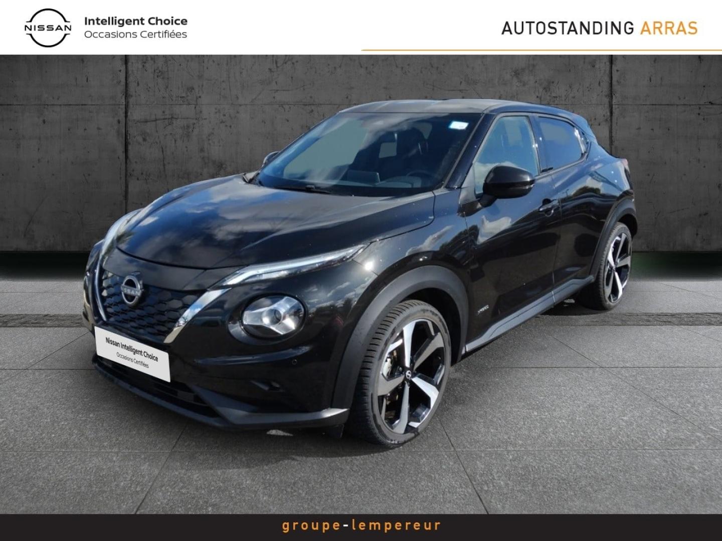 Image NISSAN Juke 1.6 Hybrid 143ch Tekna 2024