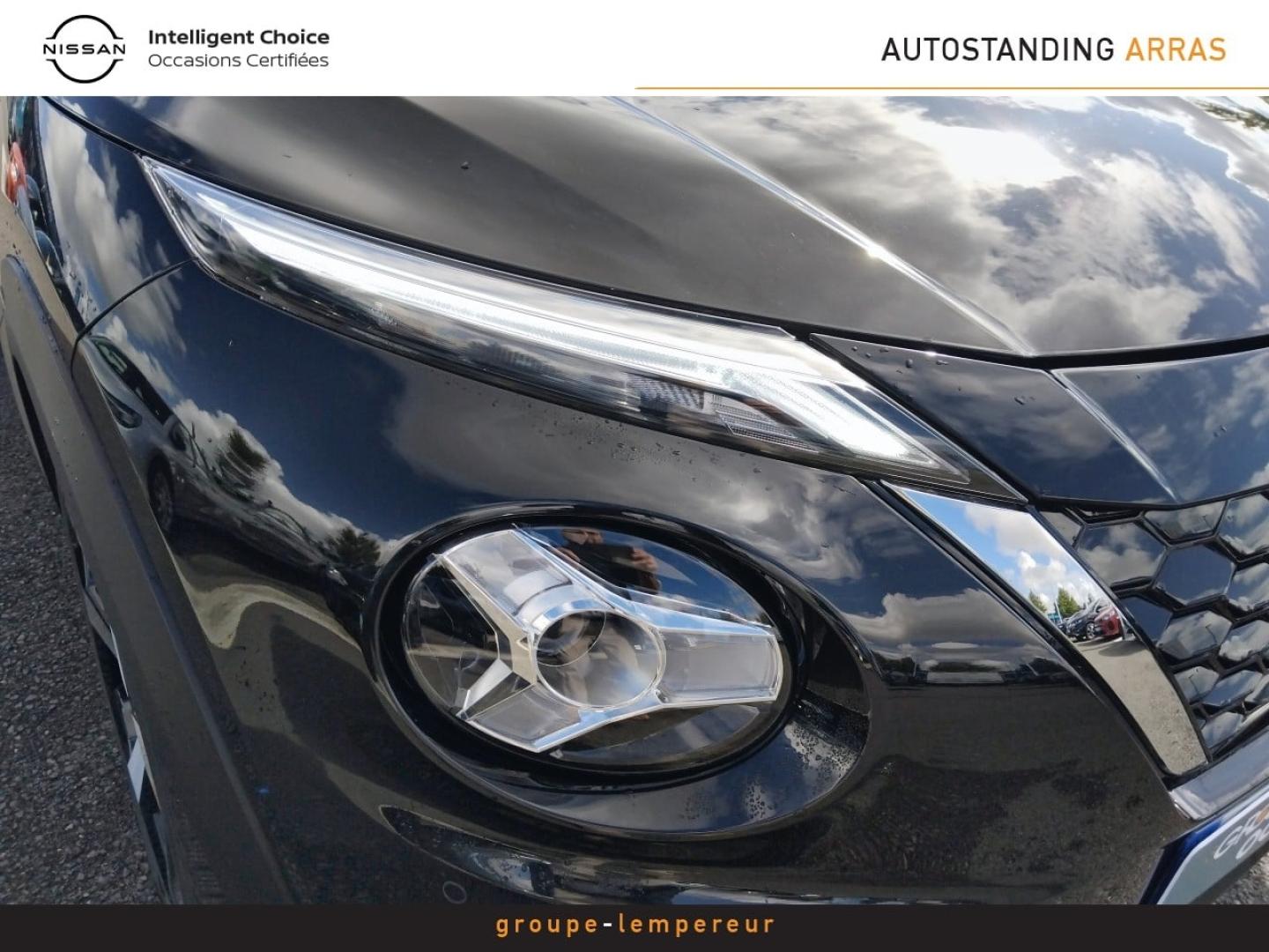 Image NISSAN Juke 1.6 Hybrid 143ch Tekna 2024