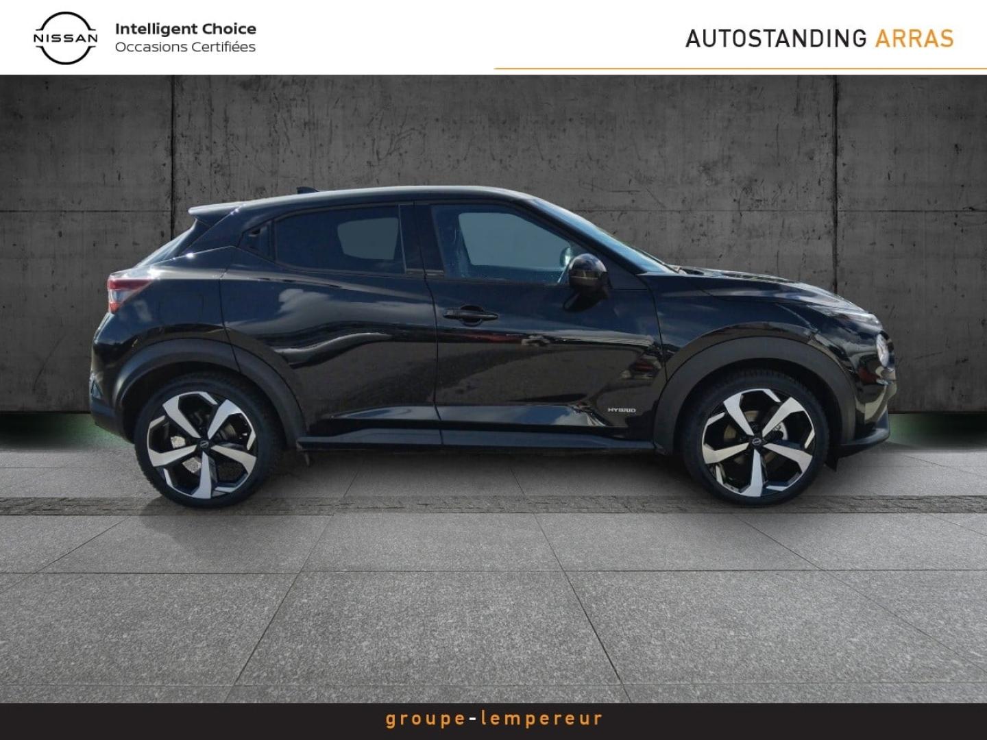 Image NISSAN Juke 1.6 Hybrid 143ch Tekna 2024
