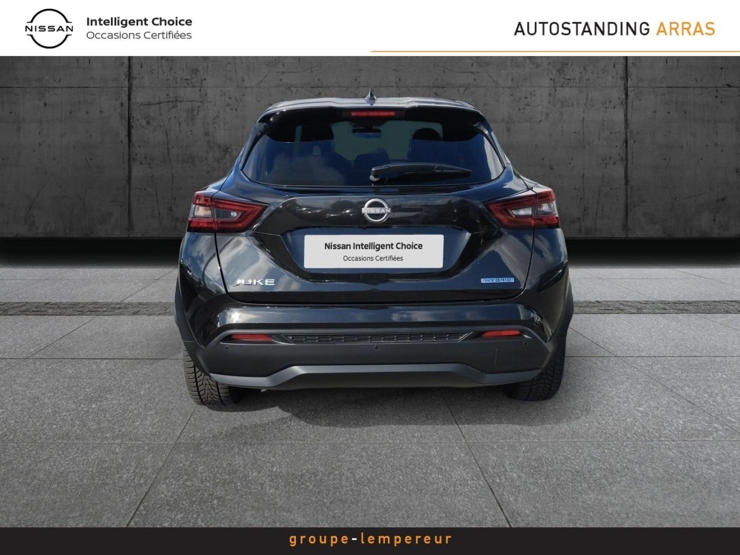Image NISSAN Juke 1.6 Hybrid 143ch Tekna 2024