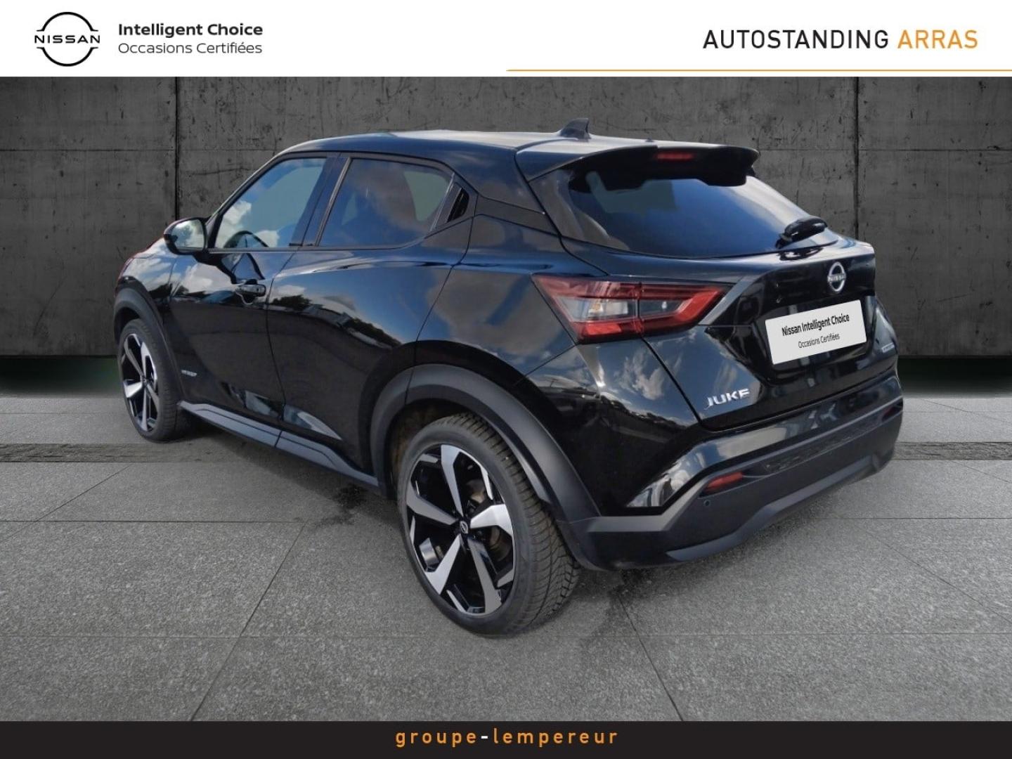 Image NISSAN Juke 1.6 Hybrid 143ch Tekna 2024