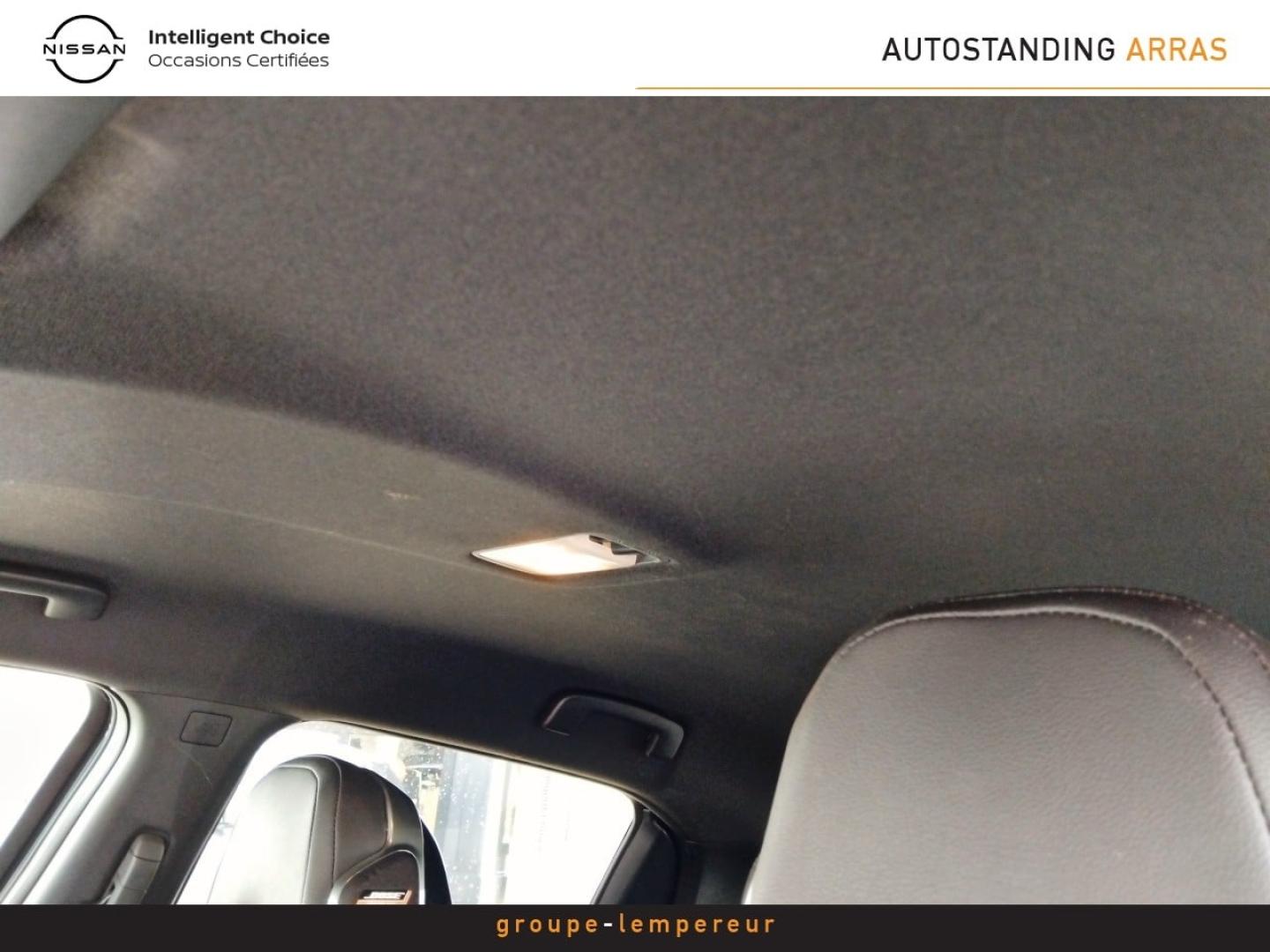 Image NISSAN Juke 1.6 Hybrid 143ch Tekna 2024