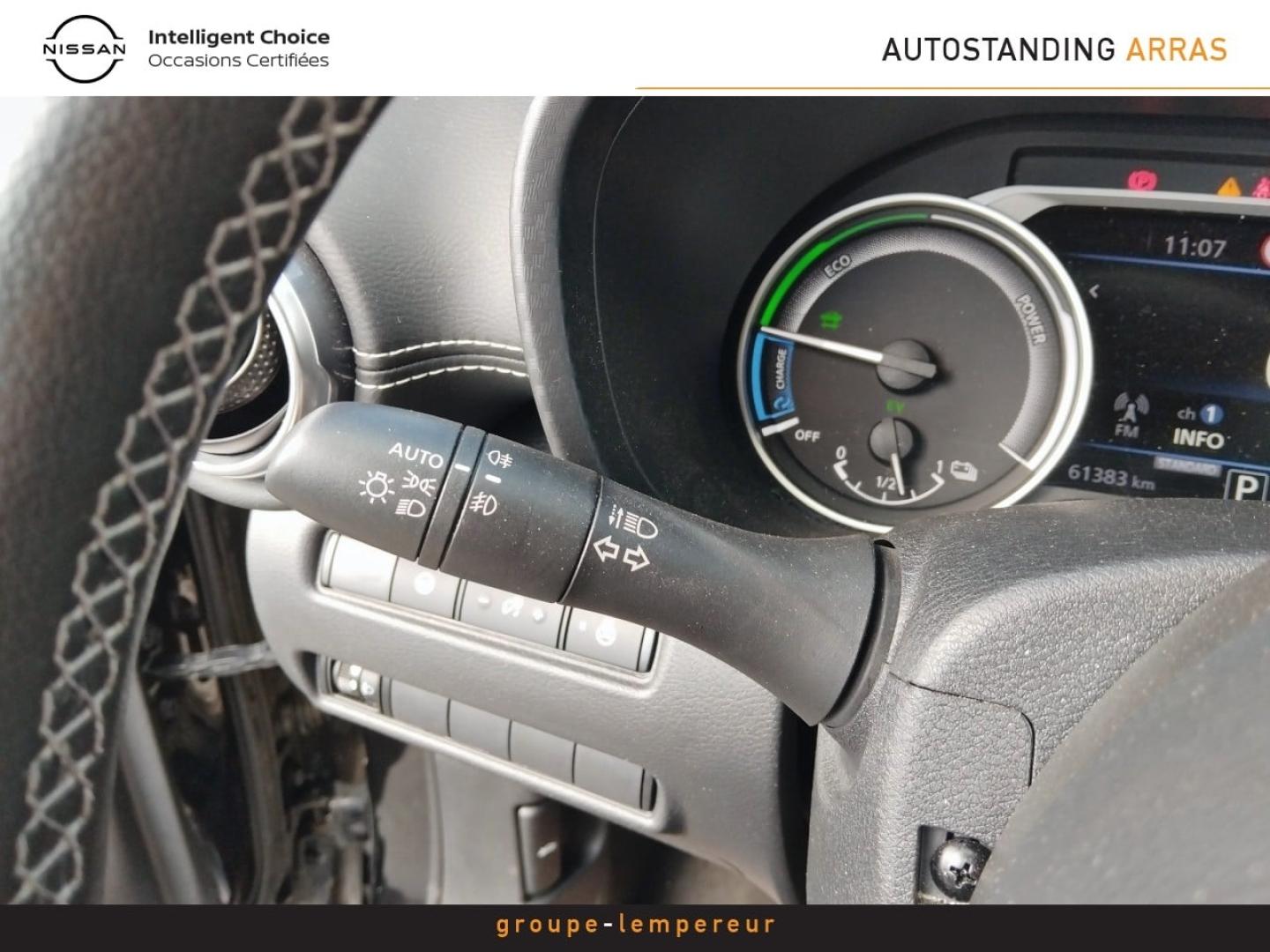 Image NISSAN Juke 1.6 Hybrid 143ch Tekna 2024