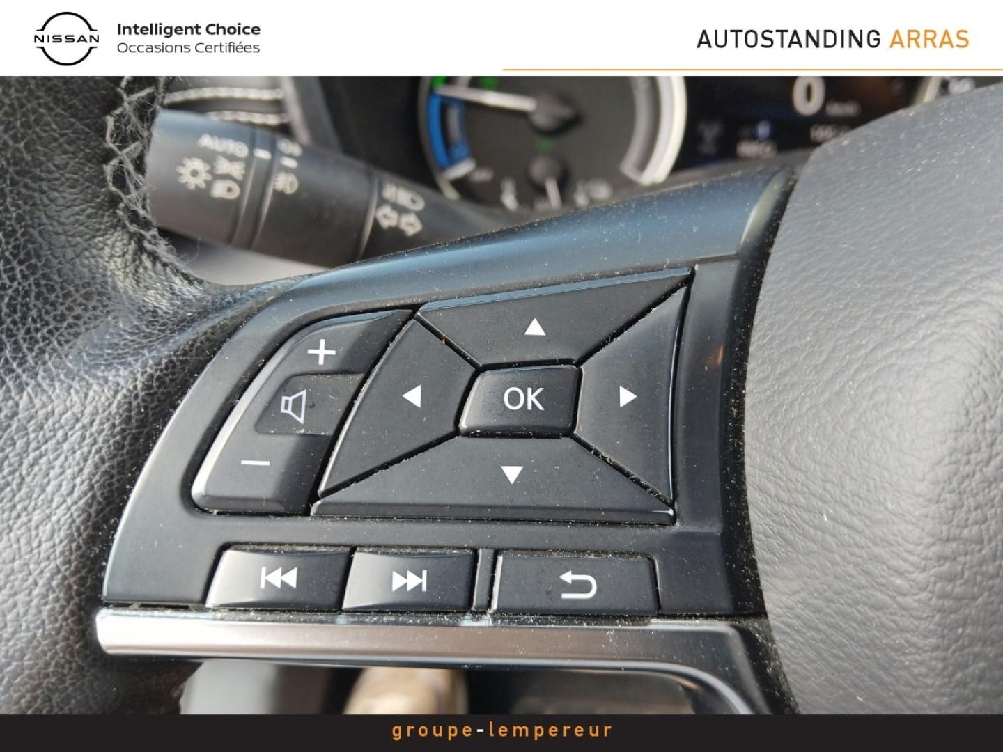 Image NISSAN Juke 1.6 Hybrid 143ch Tekna 2024
