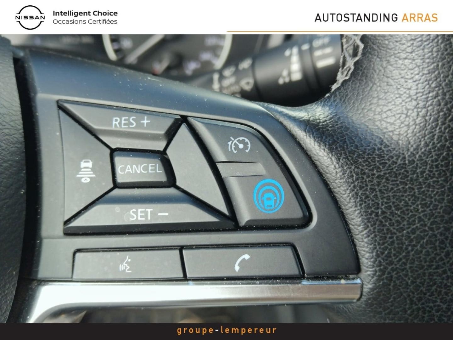 Image NISSAN Juke 1.6 Hybrid 143ch Tekna 2024