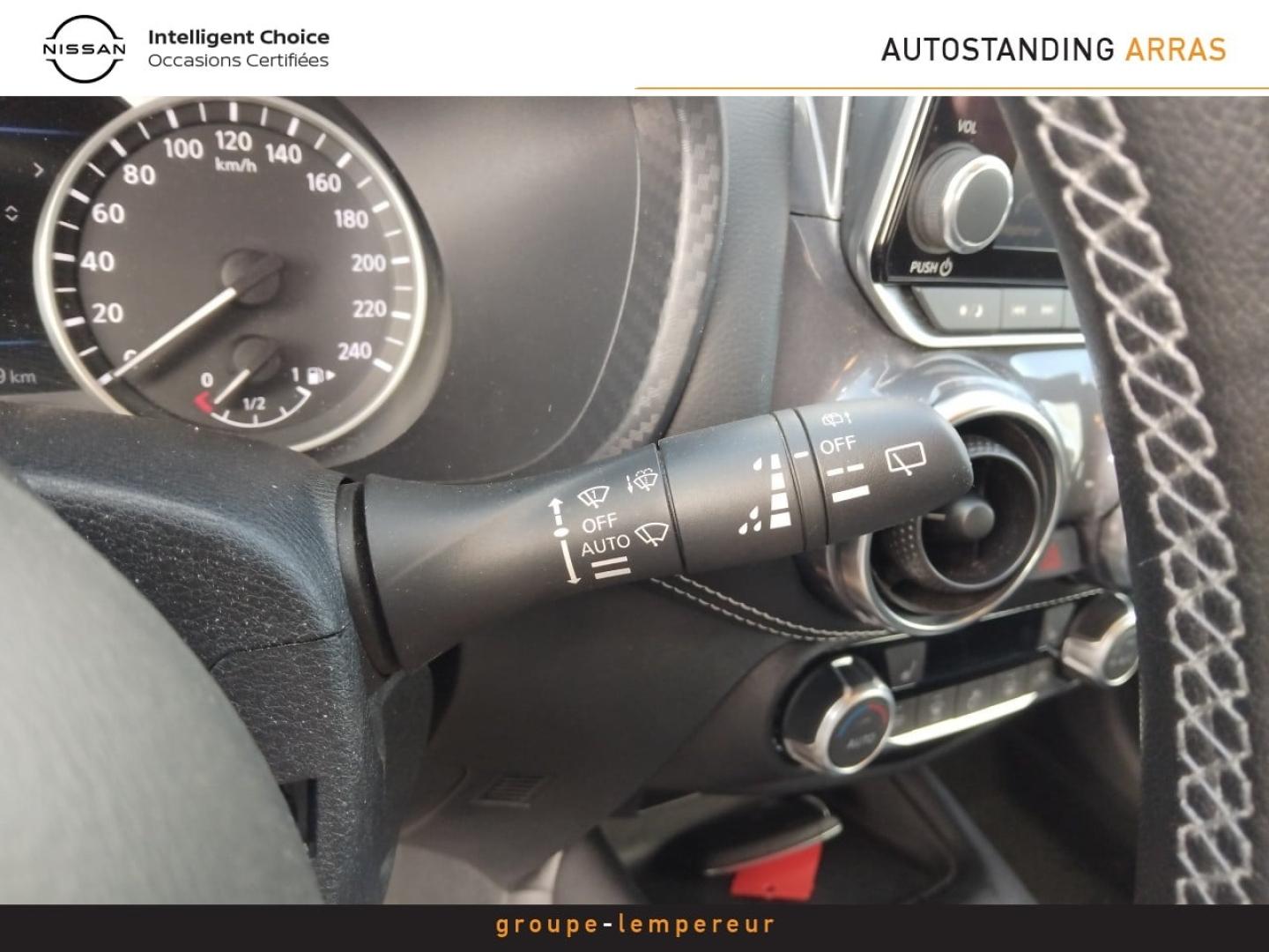 Image NISSAN Juke 1.6 Hybrid 143ch Tekna 2024