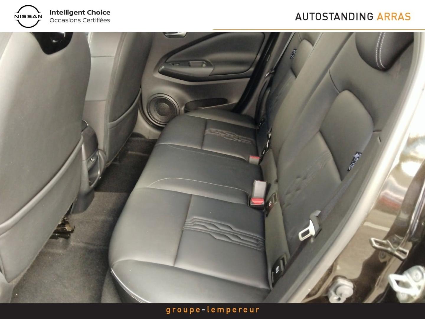 Image NISSAN Juke 1.6 Hybrid 143ch Tekna 2024