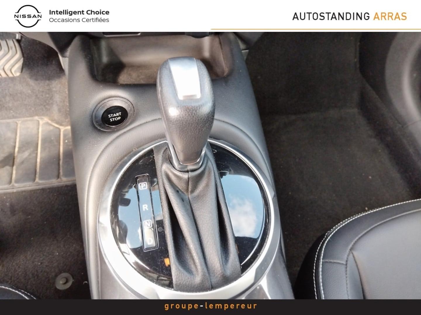 Image NISSAN Juke 1.6 Hybrid 143ch Tekna 2024
