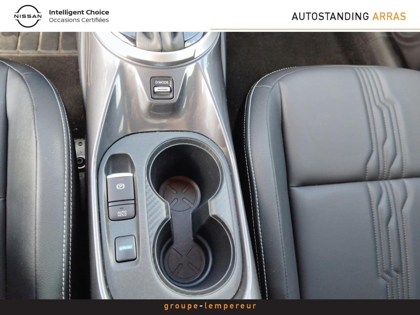 Image NISSAN Juke 1.6 Hybrid 143ch Tekna 2024