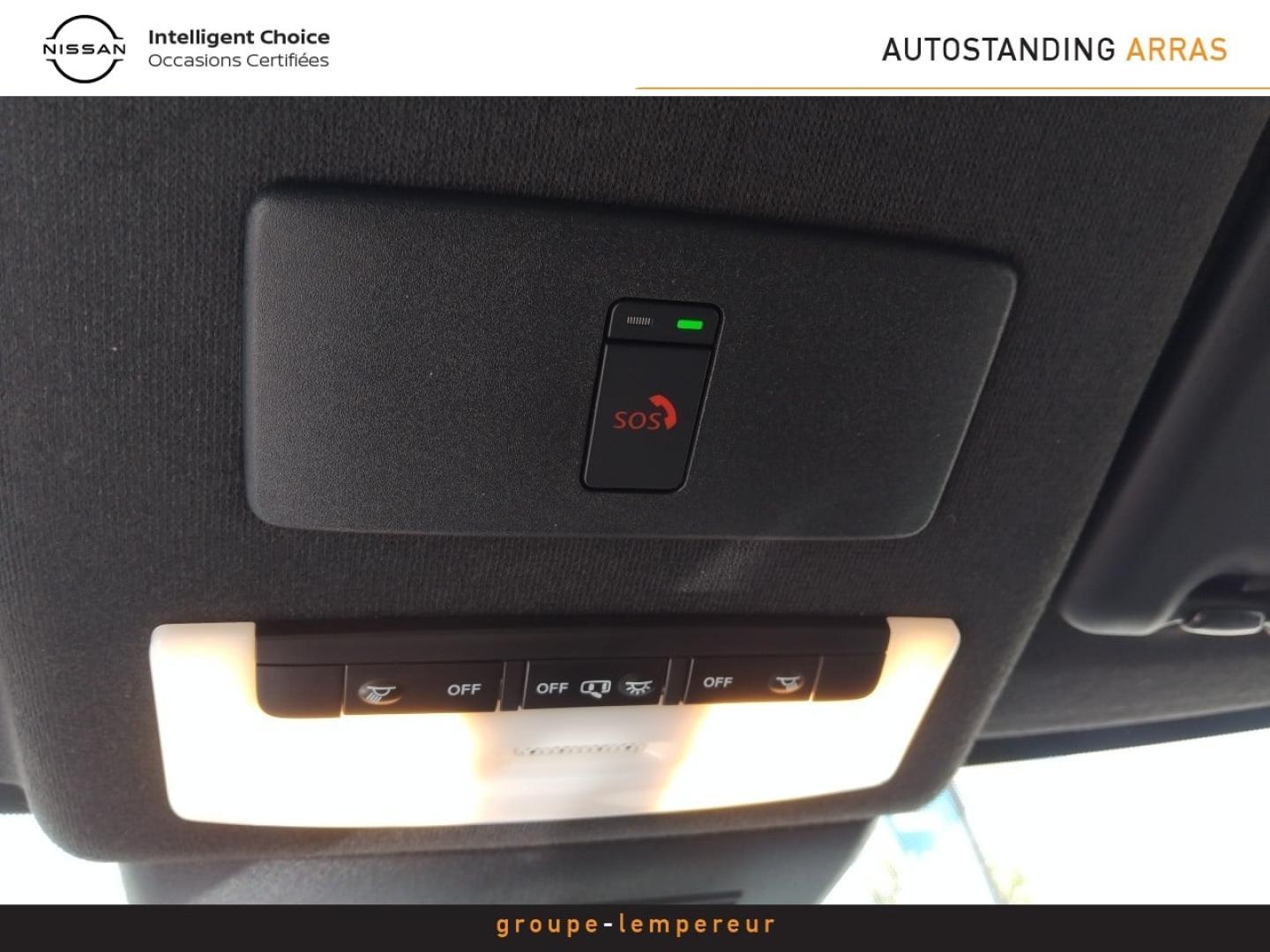 Image NISSAN Juke 1.6 Hybrid 143ch Tekna 2024