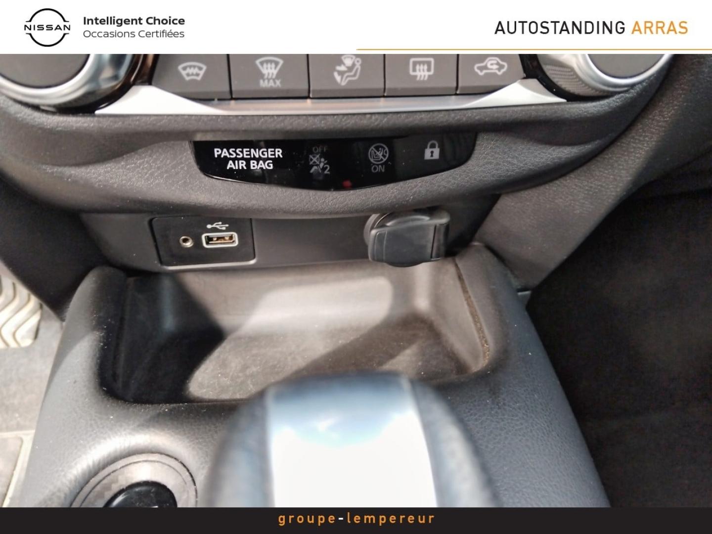 Image NISSAN Juke 1.6 Hybrid 143ch Tekna 2024
