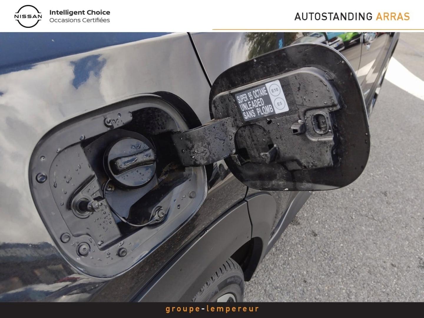 Image NISSAN Juke 1.6 Hybrid 143ch Tekna 2024
