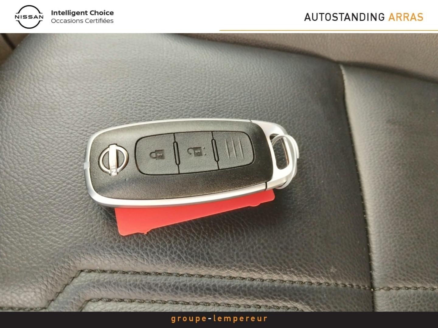 Image NISSAN Juke 1.6 Hybrid 143ch Tekna 2024