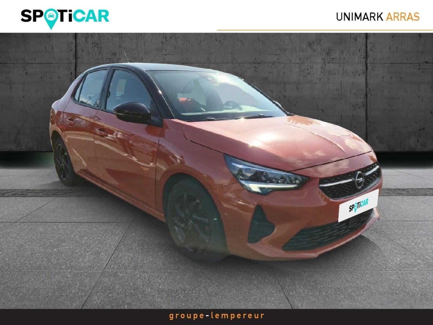 Photo OPEL Corsa 1.2 Turbo 100ch GS Line