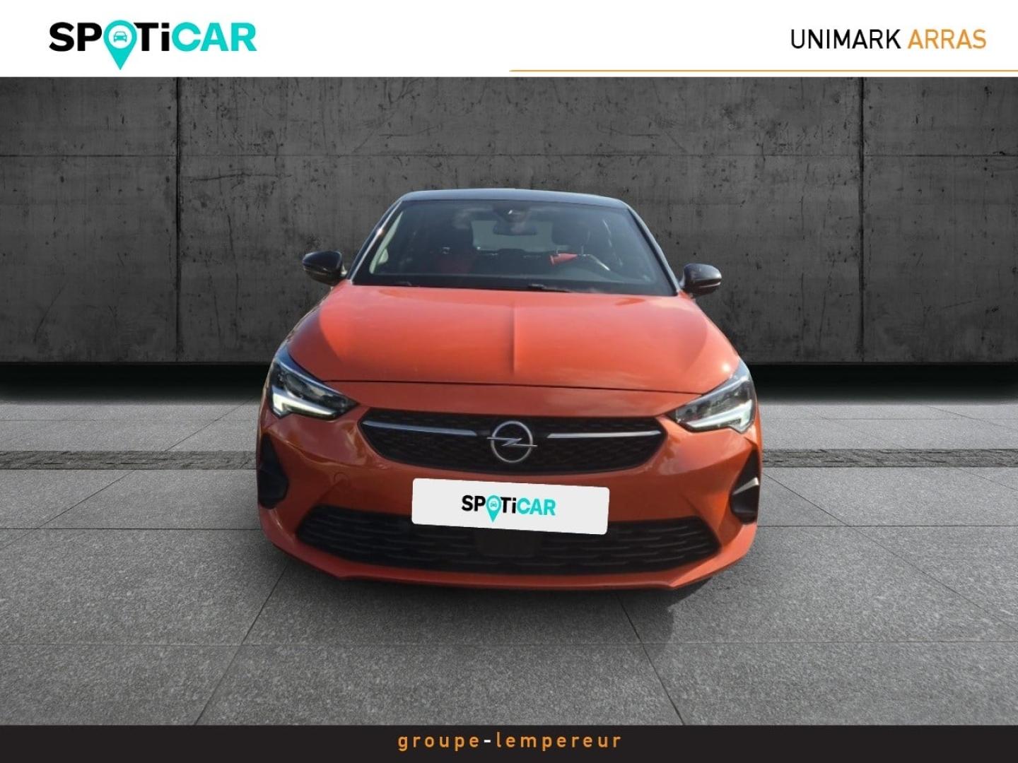 Image OPEL Corsa 1.2 Turbo 100ch GS Line