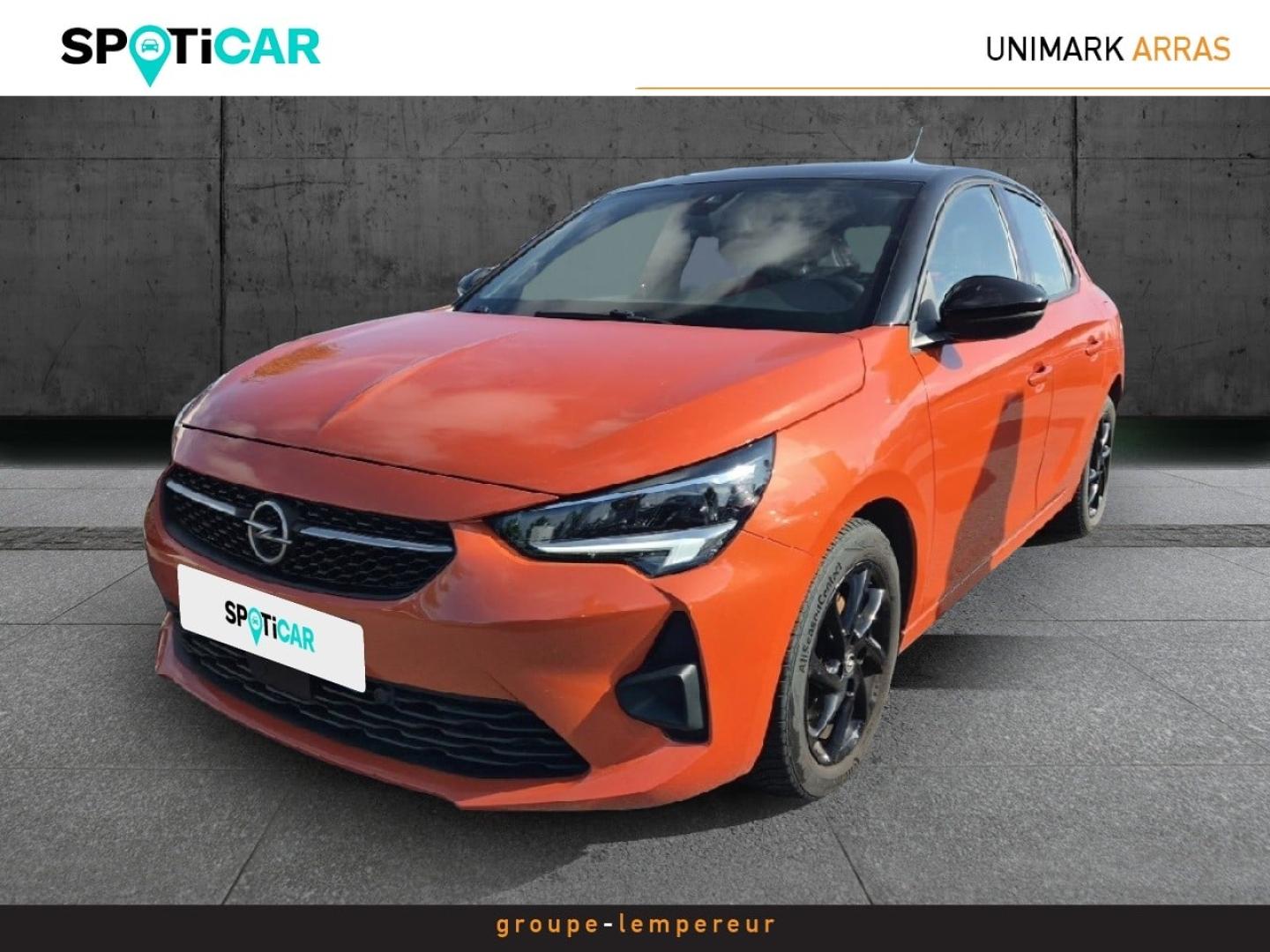 Image OPEL Corsa 1.2 Turbo 100ch GS Line
