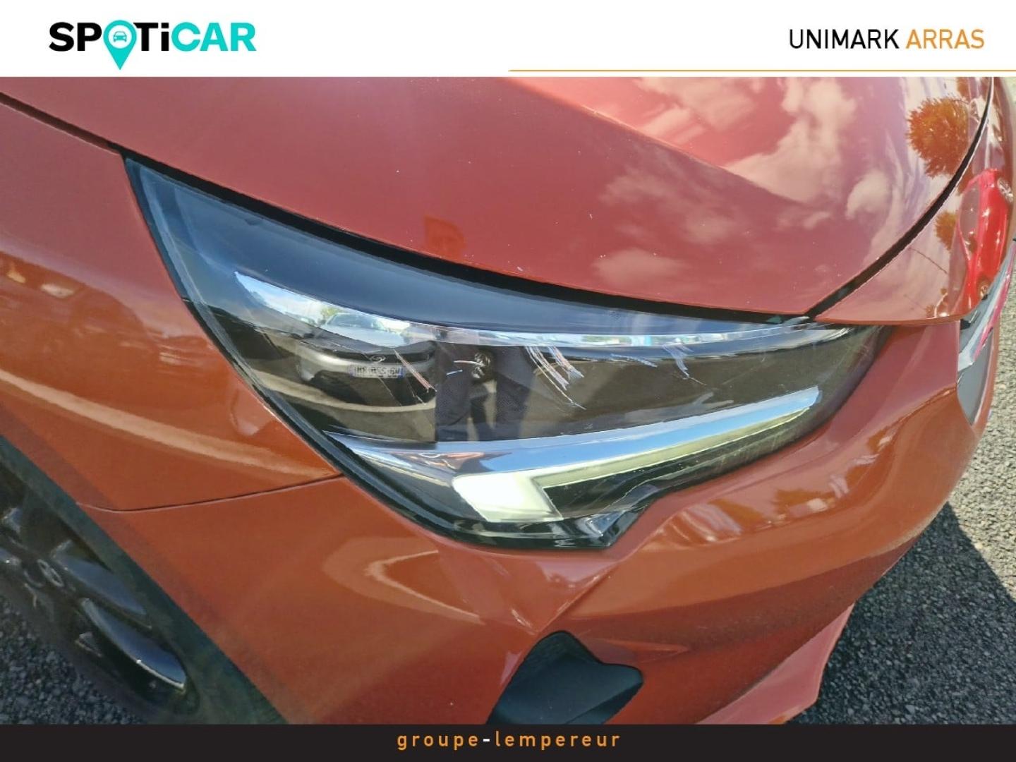 Image OPEL Corsa 1.2 Turbo 100ch GS Line