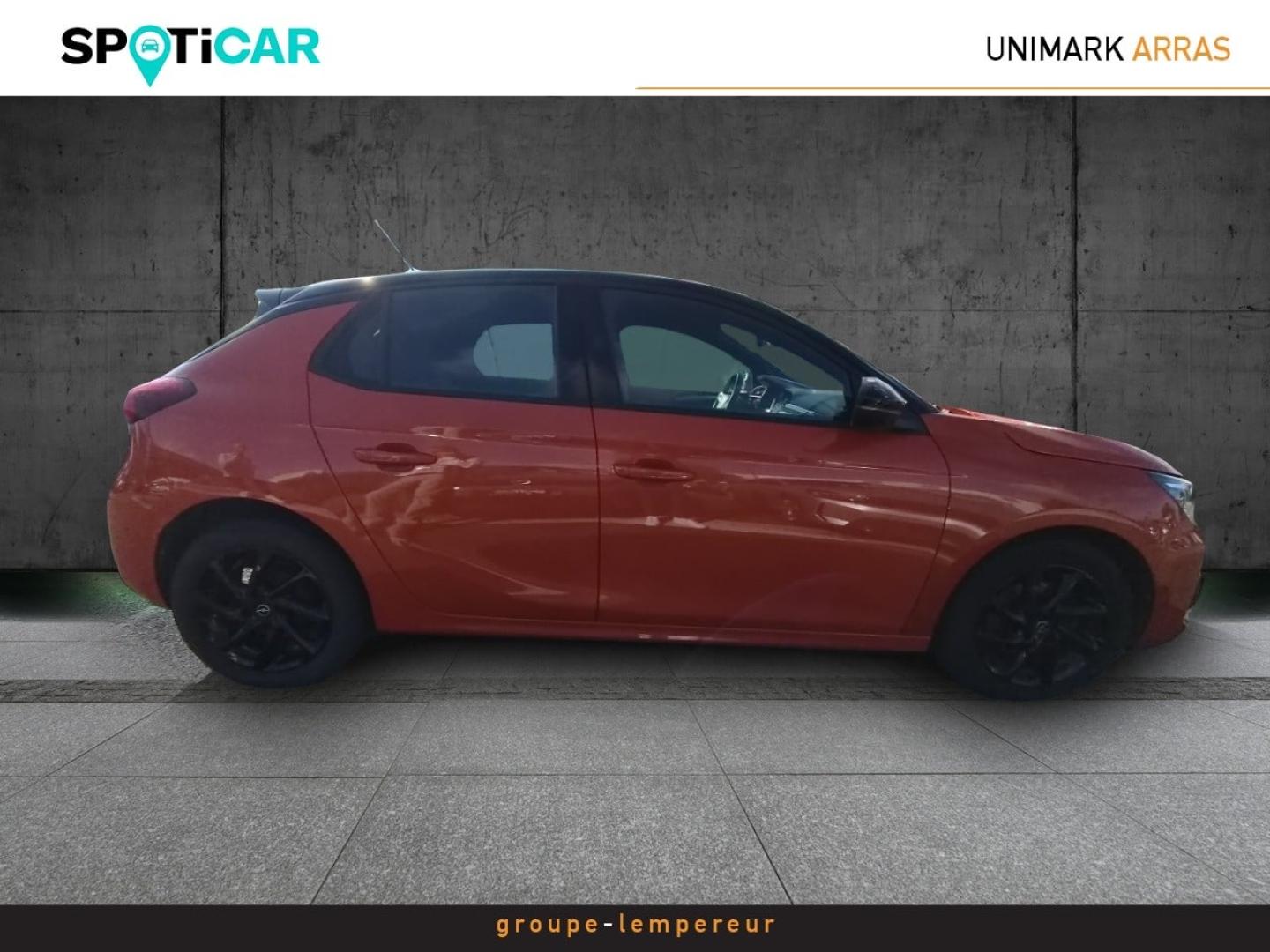 Image OPEL Corsa 1.2 Turbo 100ch GS Line