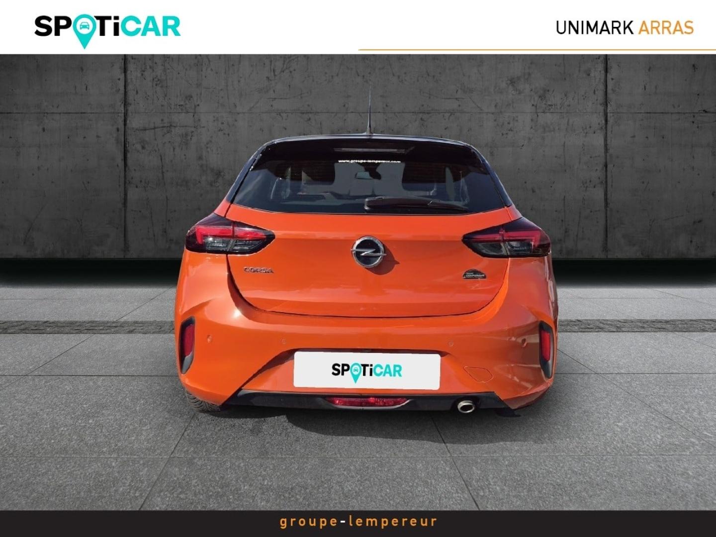 Image OPEL Corsa 1.2 Turbo 100ch GS Line