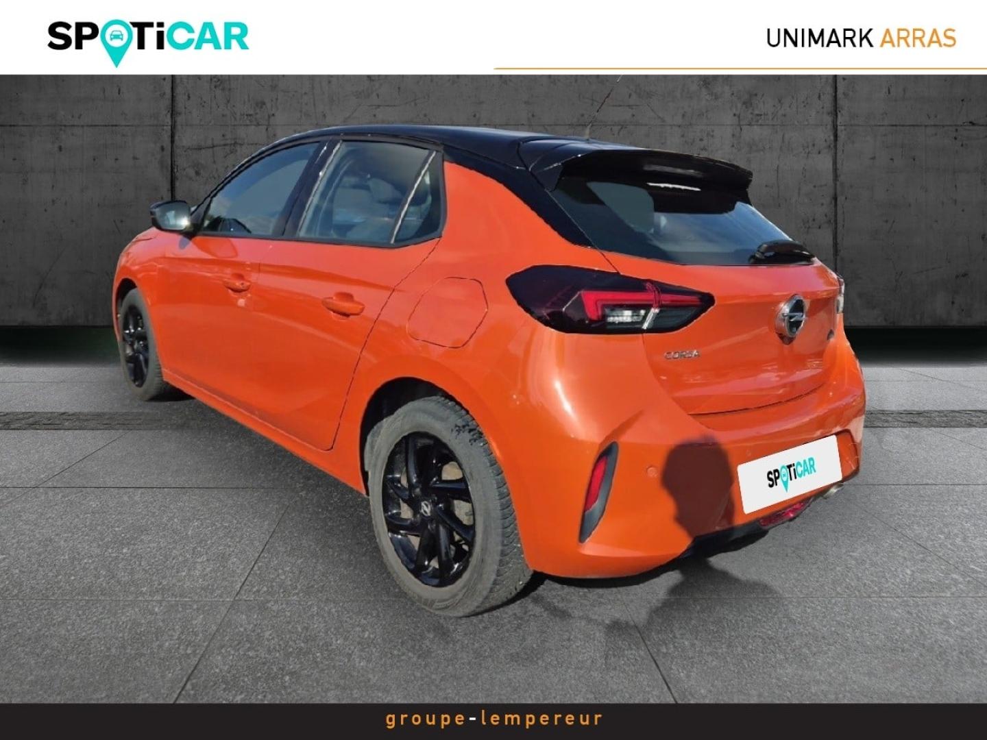 Image OPEL Corsa 1.2 Turbo 100ch GS Line