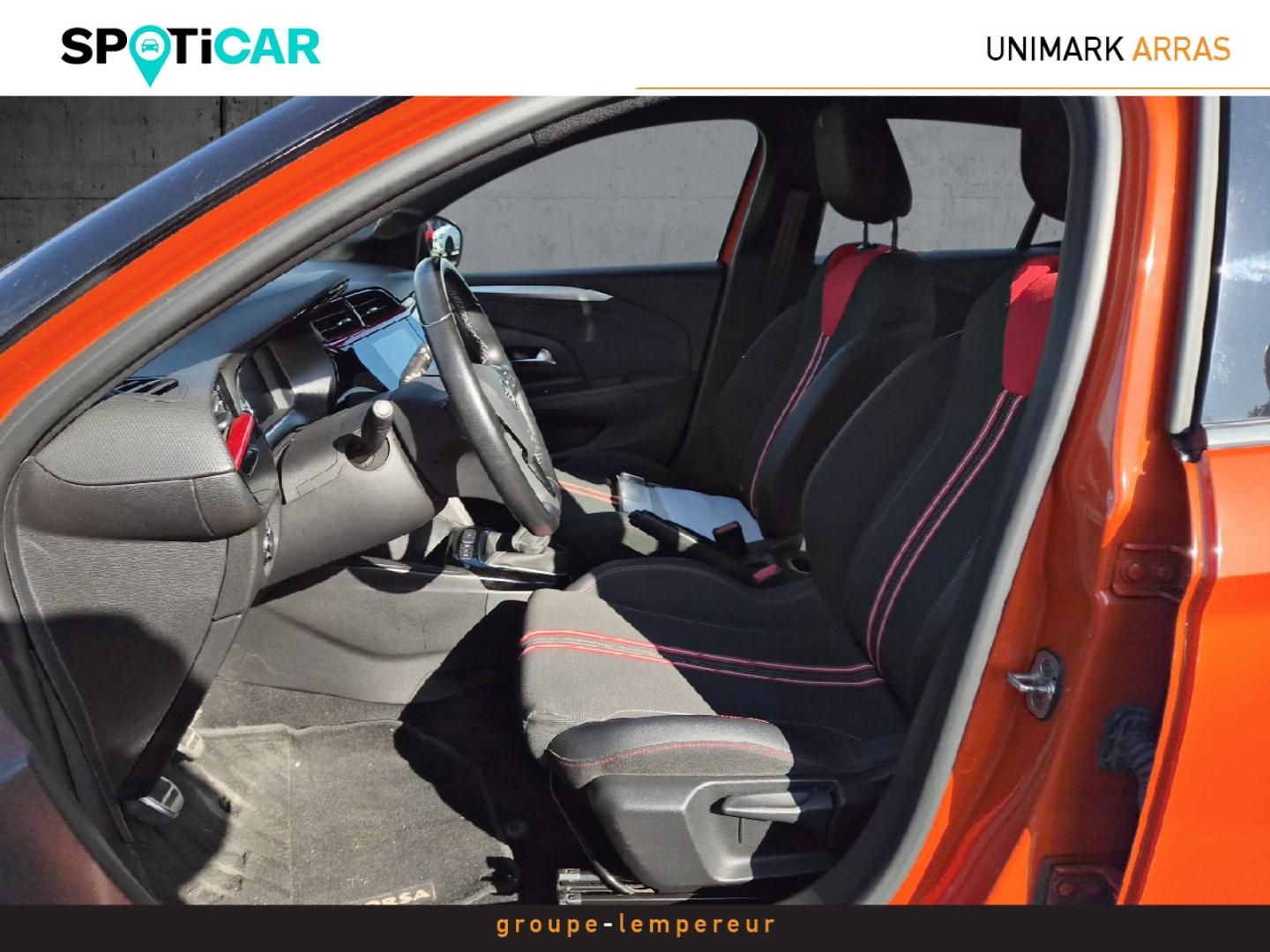 Image OPEL Corsa 1.2 Turbo 100ch GS Line