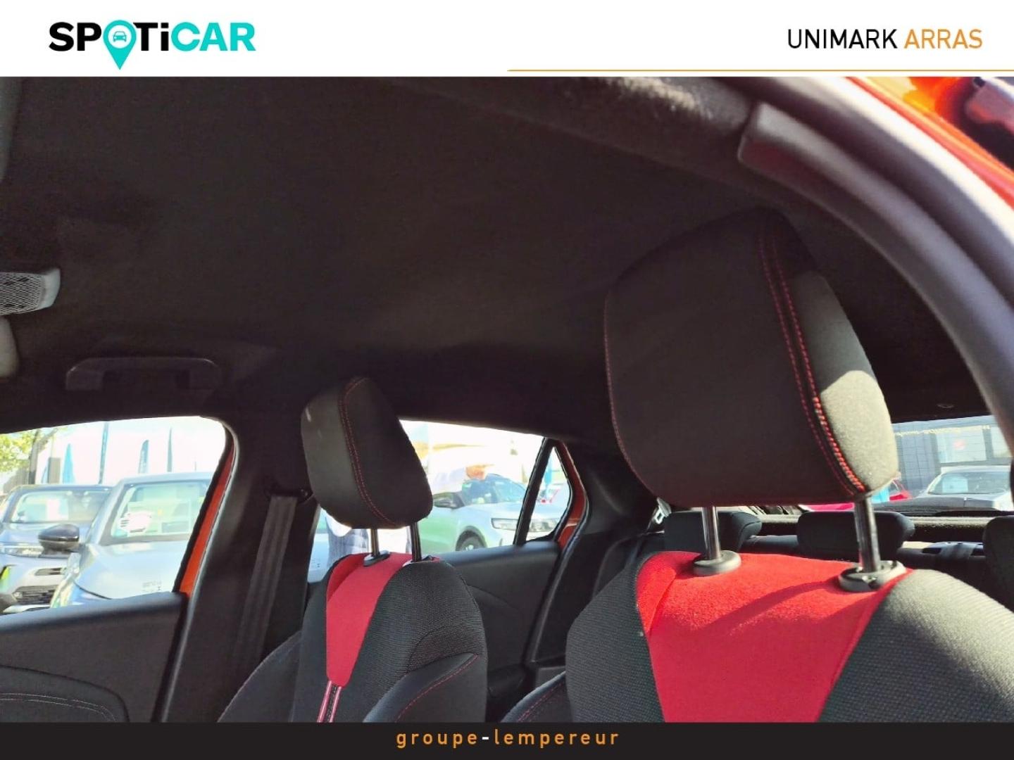 Image OPEL Corsa 1.2 Turbo 100ch GS Line