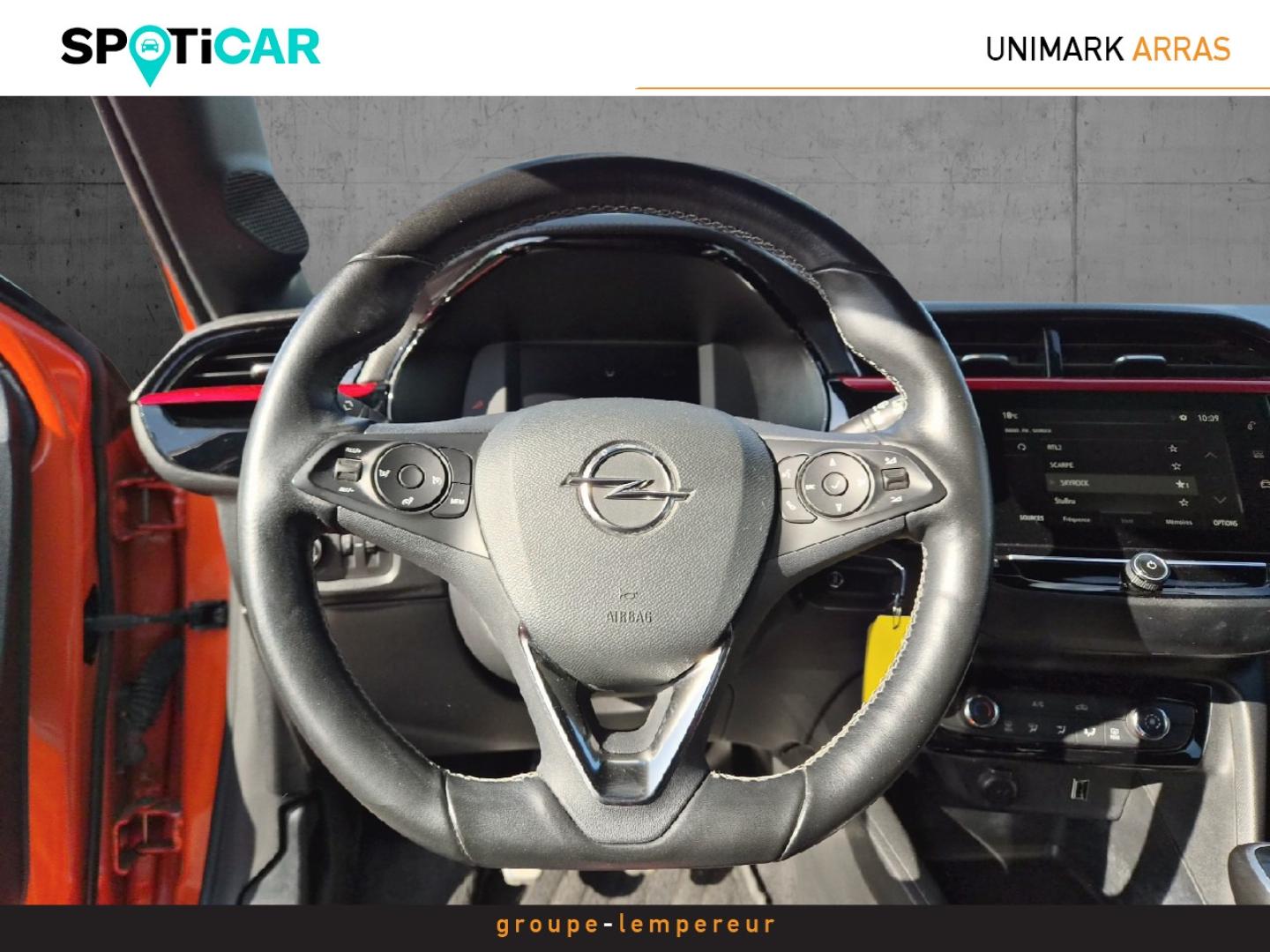 Image OPEL Corsa 1.2 Turbo 100ch GS Line