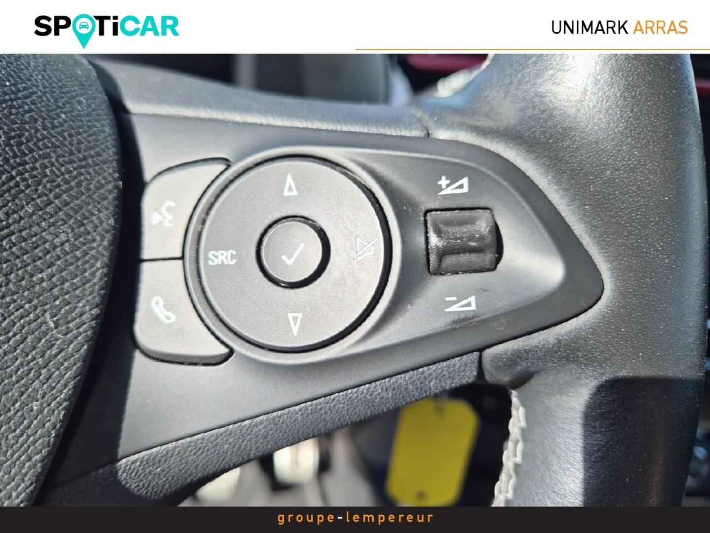 Image OPEL Corsa 1.2 Turbo 100ch GS Line