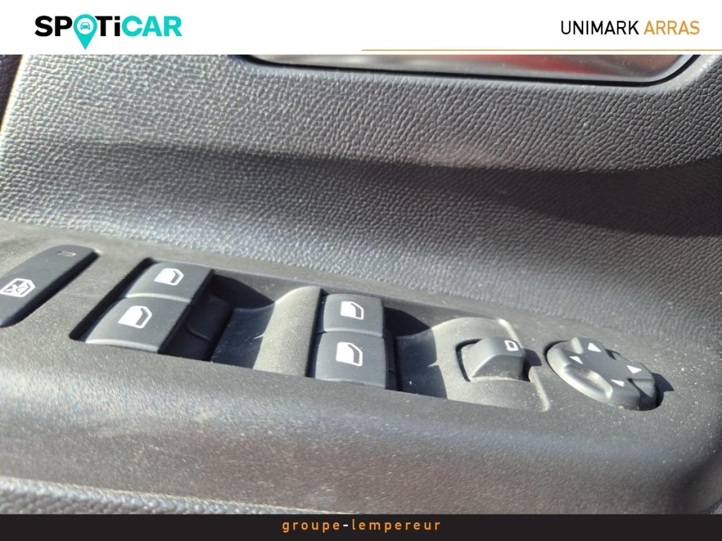 Image OPEL Corsa 1.2 Turbo 100ch GS Line