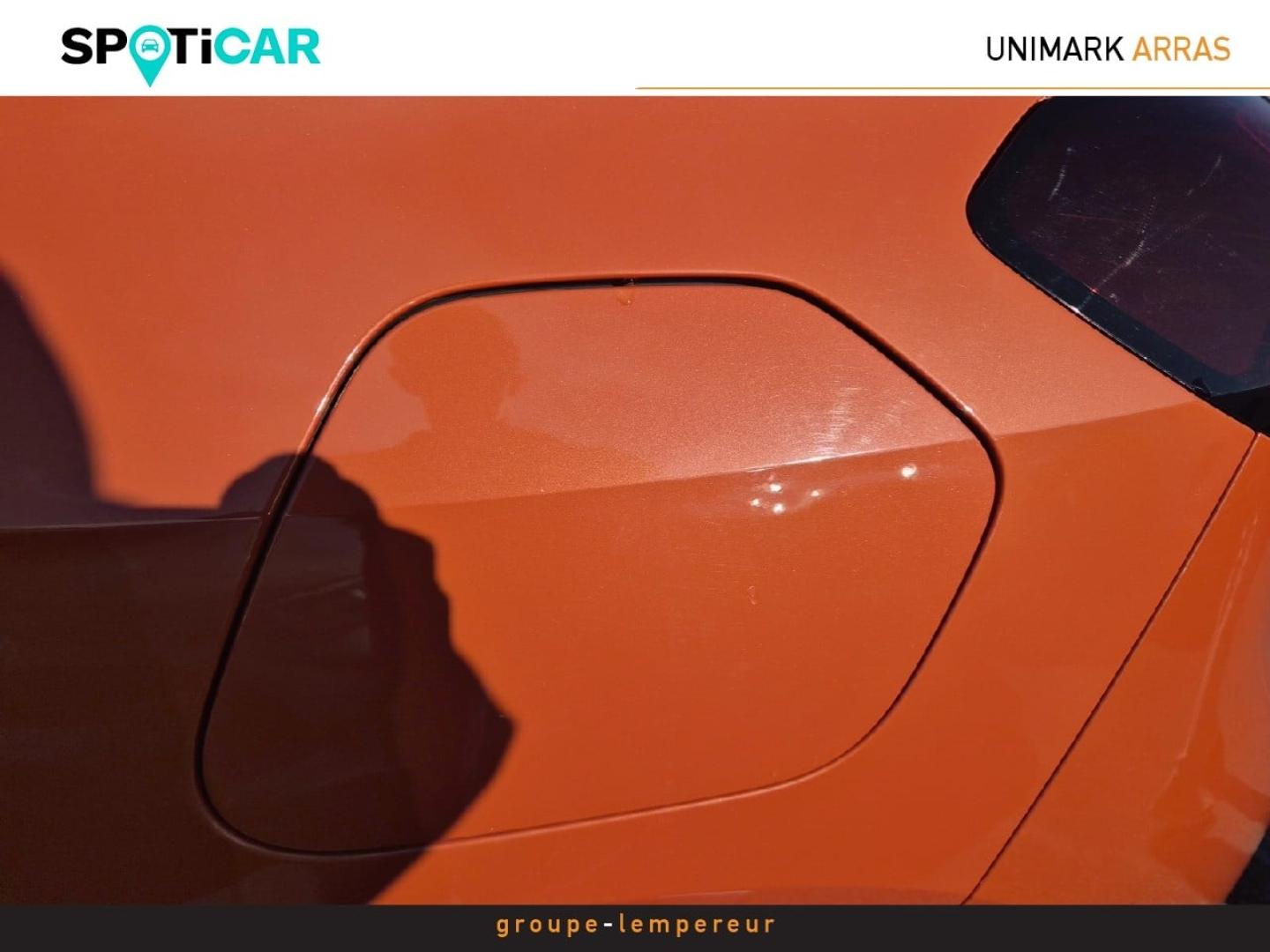 Image OPEL Corsa 1.2 Turbo 100ch GS Line