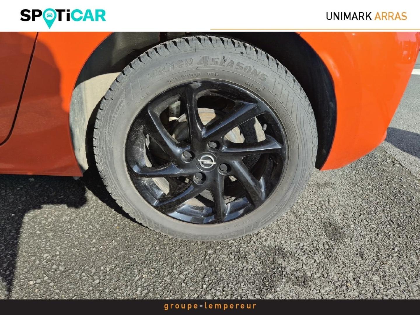 Image OPEL Corsa 1.2 Turbo 100ch GS Line