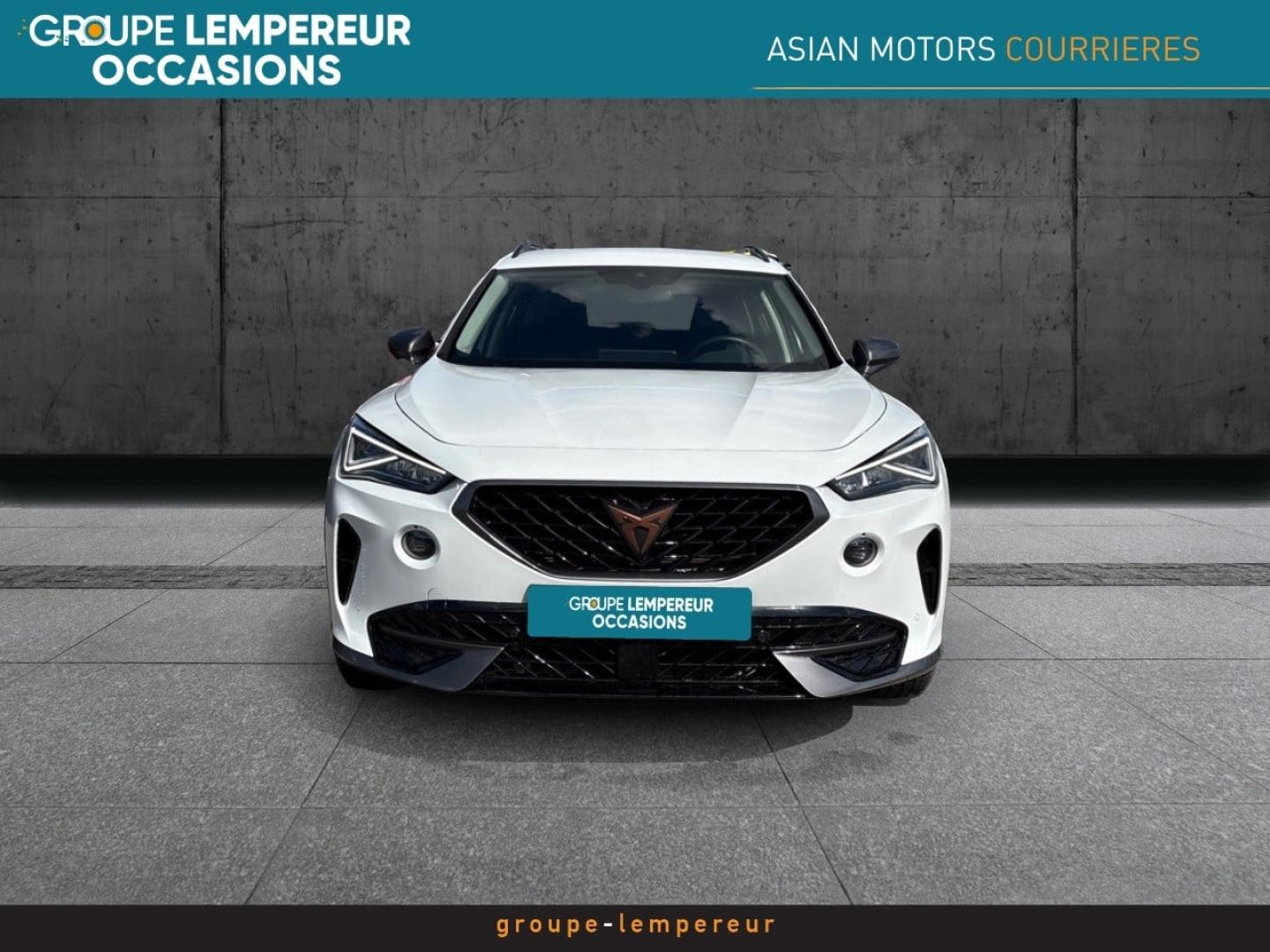 Image CUPRA Formentor 1.4 e-HYBRID 204ch V DSG6