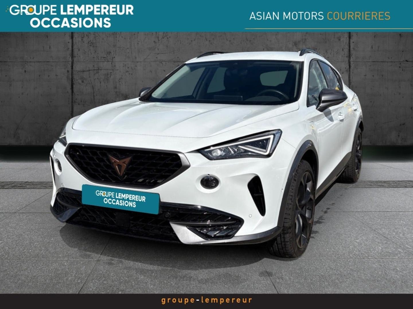 Image CUPRA Formentor 1.4 e-HYBRID 204ch V DSG6
