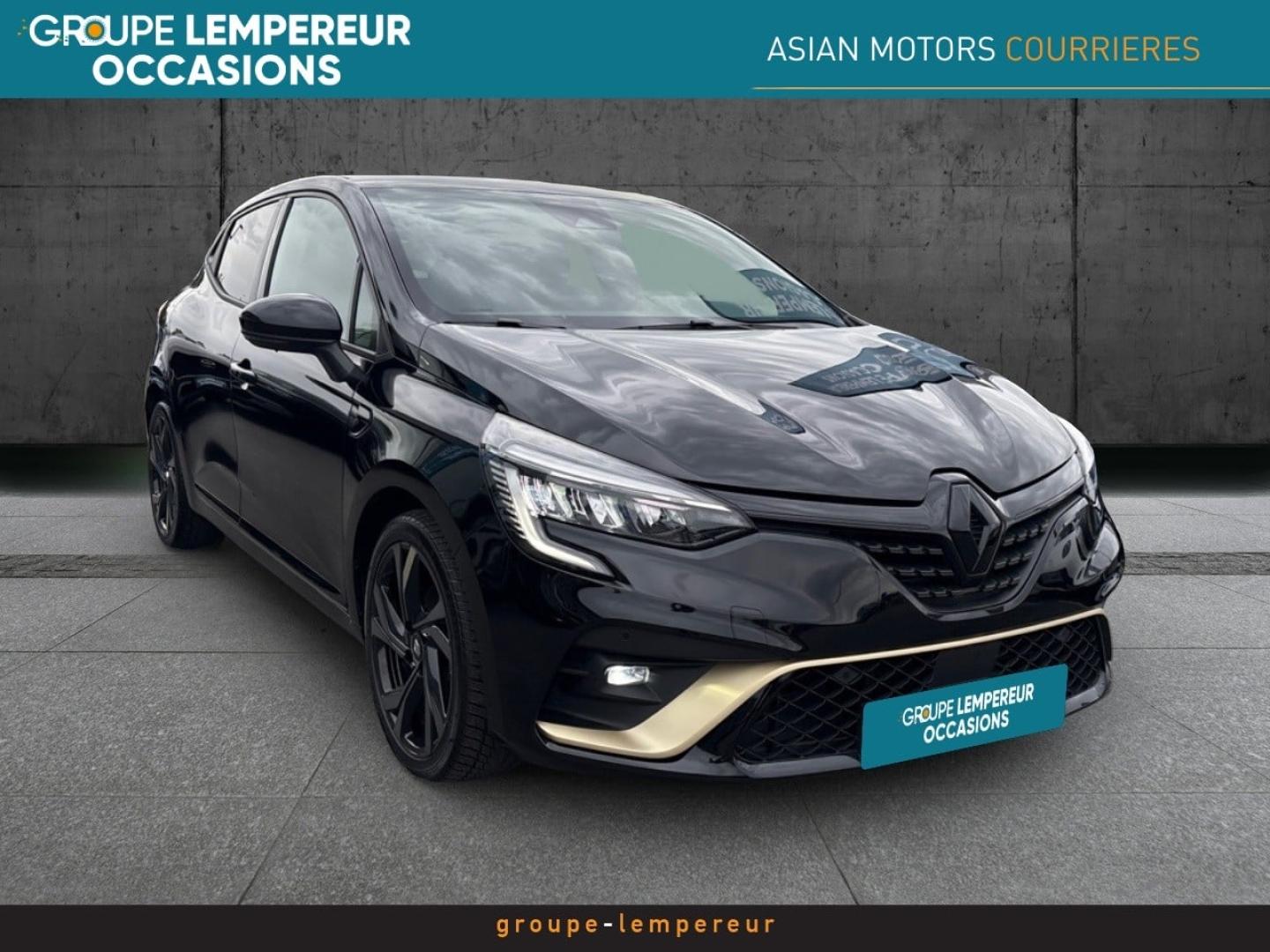 Photo RENAULT Clio 1.6 E-Tech hybride 145ch Engineered