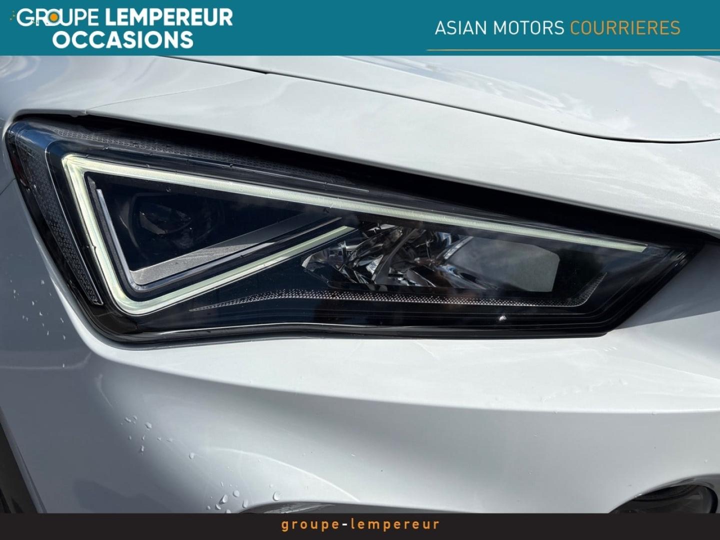 Image CUPRA Formentor 1.4 e-HYBRID 204ch V DSG6