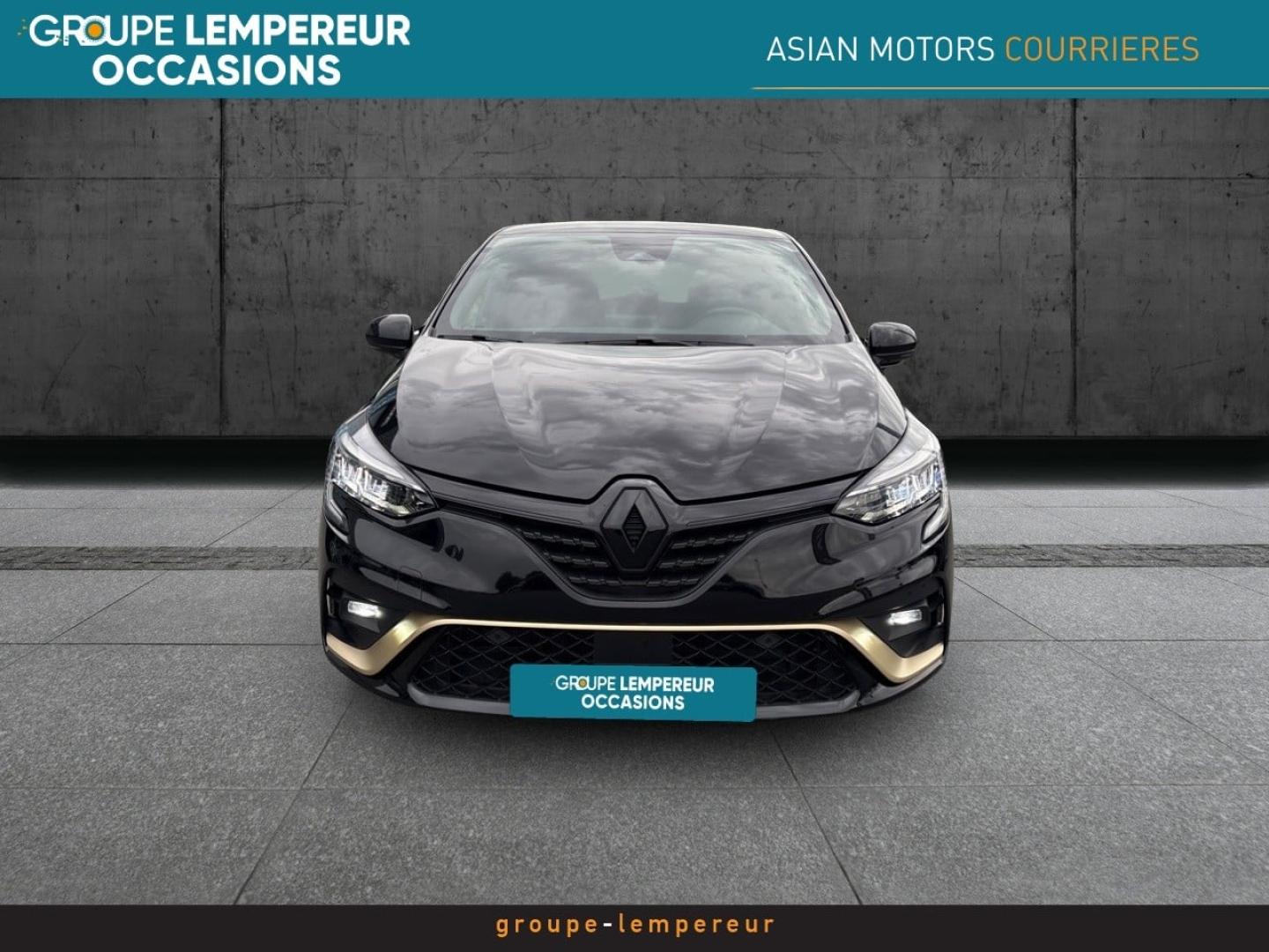 Image RENAULT Clio 1.6 E-Tech hybride 145ch Engineered