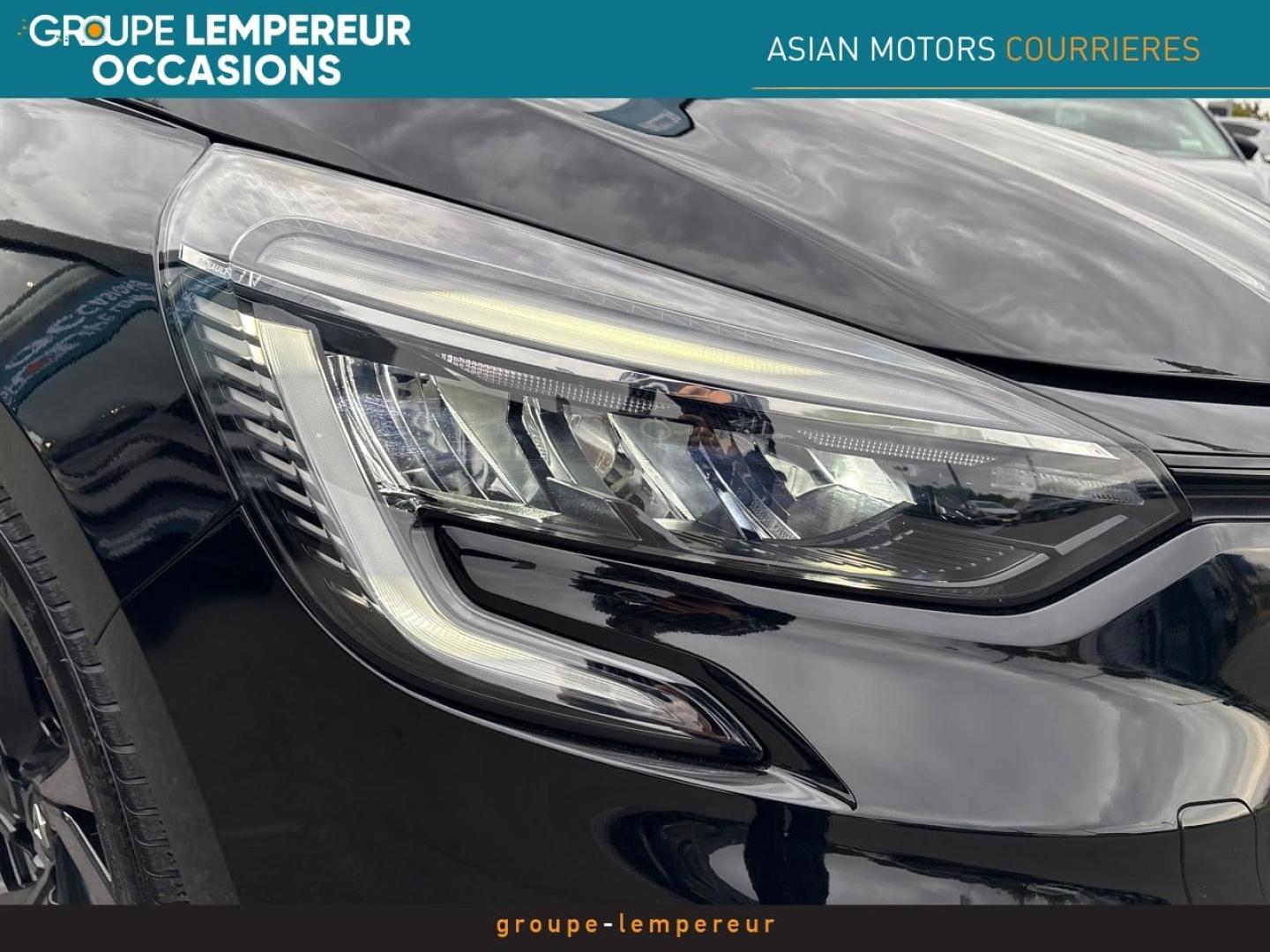 Image RENAULT Clio 1.6 E-Tech hybride 145ch Engineered