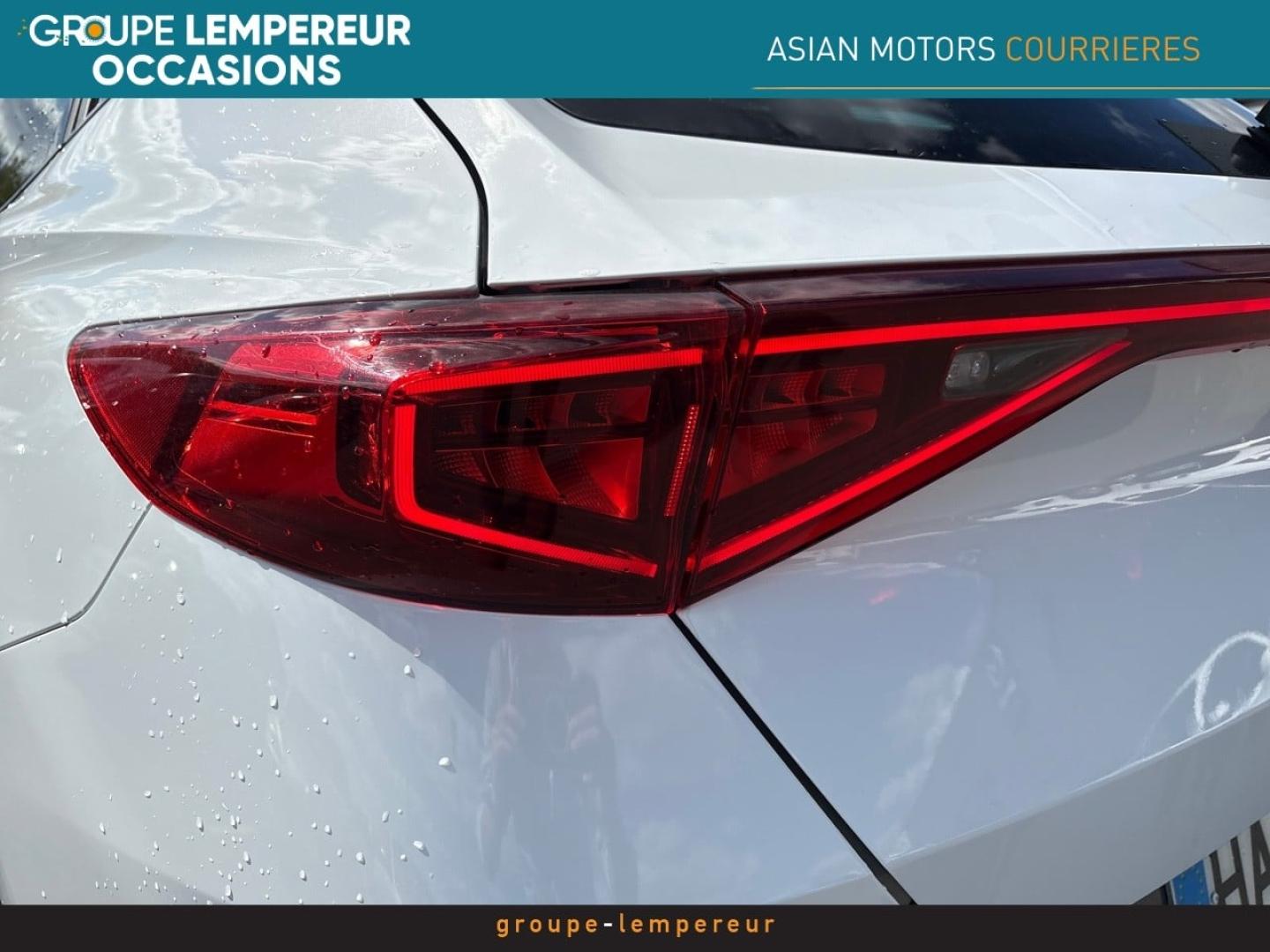 Image CUPRA Formentor 1.4 e-HYBRID 204ch V DSG6