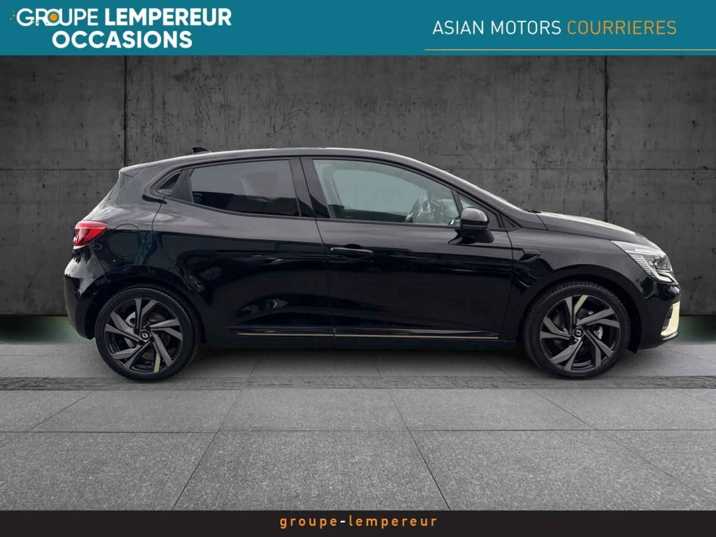 Image RENAULT Clio 1.6 E-Tech hybride 145ch Engineered