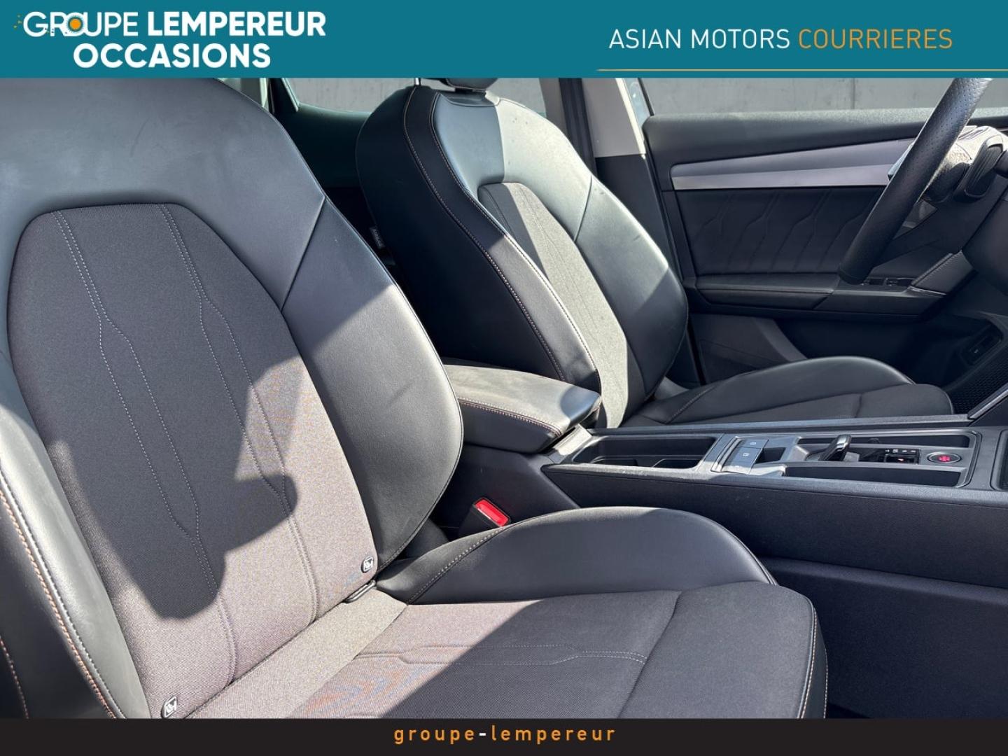 Image CUPRA Formentor 1.4 e-HYBRID 204ch V DSG6